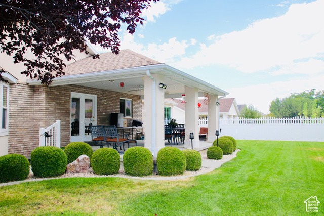 Photo 32 for MLS #2104968 at 1194 N 690 East
