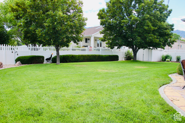 Photo 31 for MLS #2104968 at 1194 N 690 East