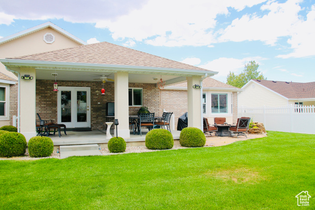 Photo 27 for MLS #2104968 at 1194 N 690 East