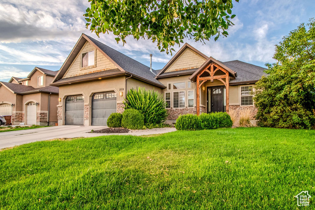 3719 E ST ANDREWS DR, Eagle Mountain UT 84005