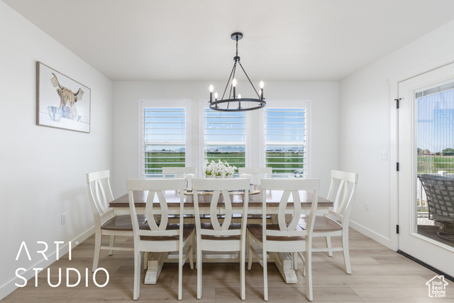 Photo 12 for MLS #2104989 at 1221 N 4975 West