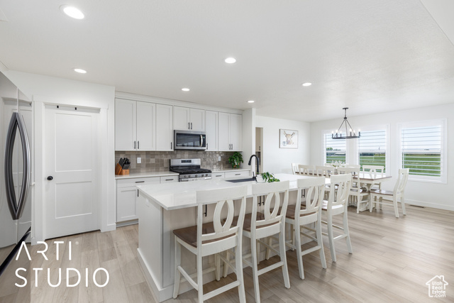 Photo 11 for MLS #2104989 at 1221 N 4975 West