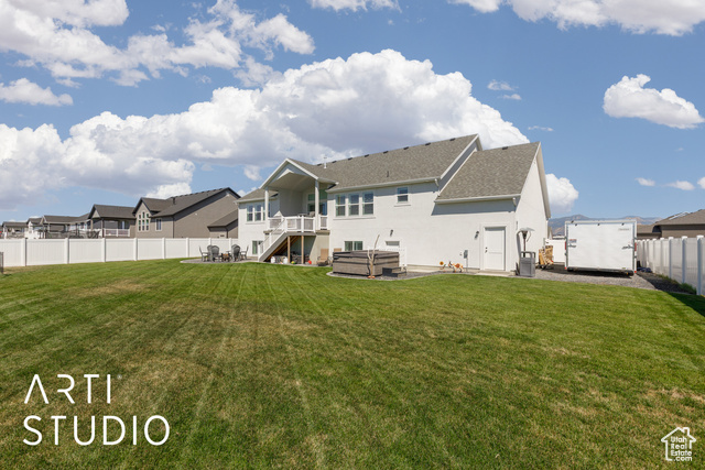 Photo 39 for MLS #2104989 at 1221 N 4975 West