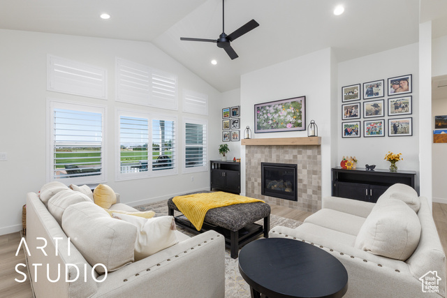Photo 4 for MLS #2104989 at 1221 N 4975 West