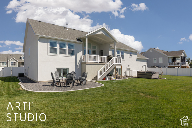 Photo 37 for MLS #2104989 at 1221 N 4975 West