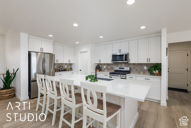 Photo 8 for MLS #2104989 at 1221 N 4975 West