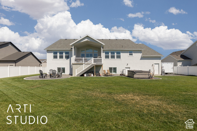 Photo 36 for MLS #2104989 at 1221 N 4975 West