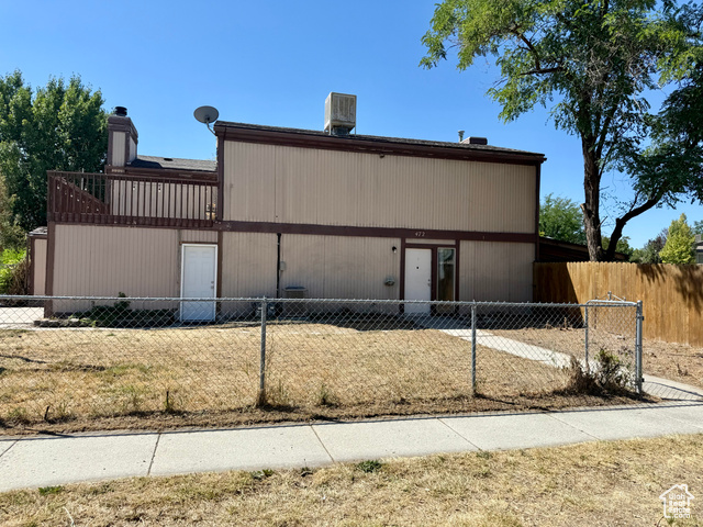 Photo 4 for MLS #2105000 at 472 E 7670 South
