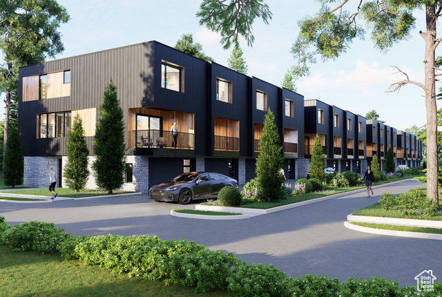 519 E WARNOCK AVE #UNIT B, Salt Lake City UT 84106