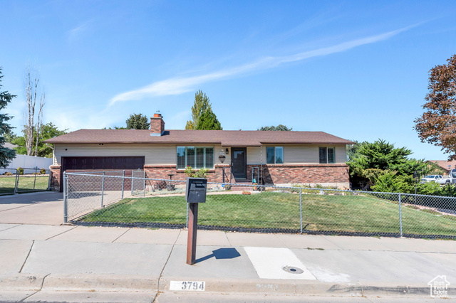 3794 S CHATTERLEIGH RD, West Valley City UT 84128