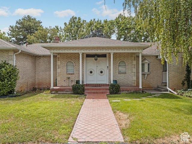 1772 E COUNTRYSIDE DR, Millcreek UT 84106
