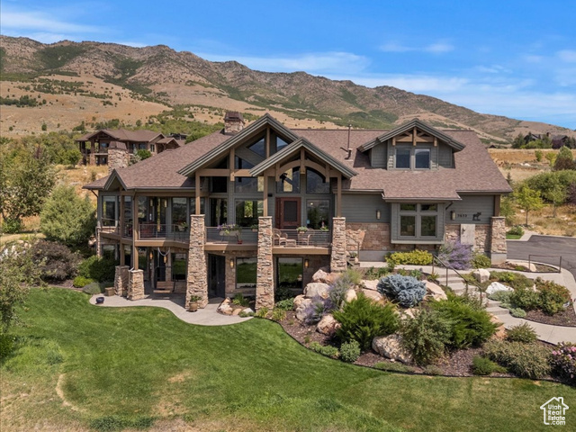 5652 E PORCUPINE RIDGE DR, Eden UT 84310