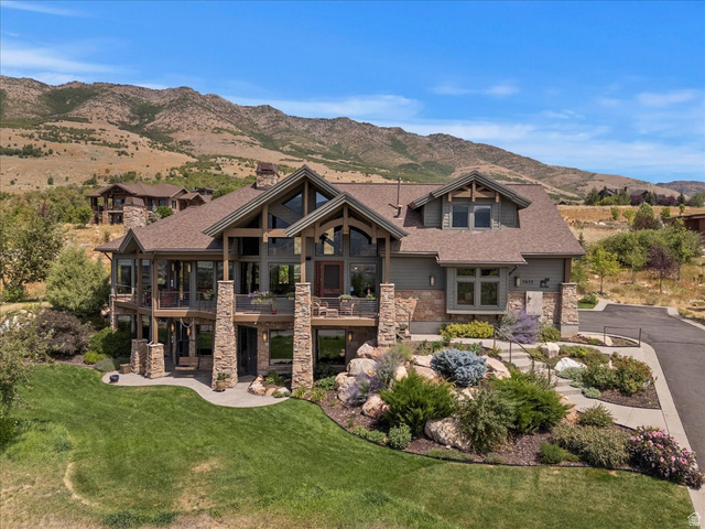 5652 E PORCUPINE RIDGE DR, Eden UT 84310