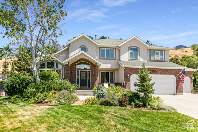 8967 S COBBLE CANYON LN, Sandy UT 84093