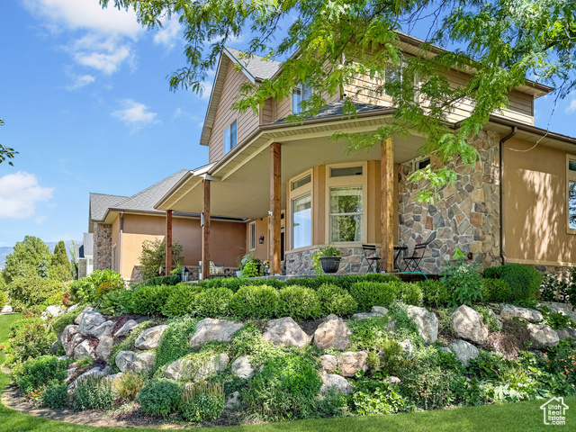 Photo 3 for MLS #2105044 at 1873 W 75 South