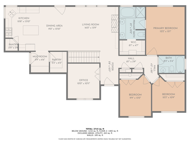 Photo 40 for MLS #2105048 at 2495 N 2850 West