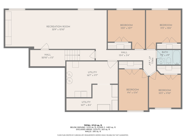 Photo 39 for MLS #2105048 at 2495 N 2850 West