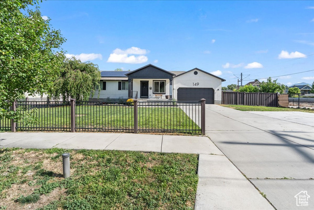 MLS #2105064                     located at 149 E Pioneer Ave,
                     Sandy, UT