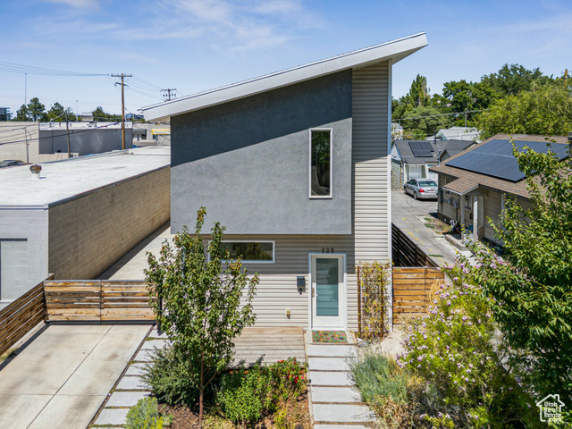 MLS #2105075                     located at 123 E Vidas Ave,
                     South Salt Lake, UT