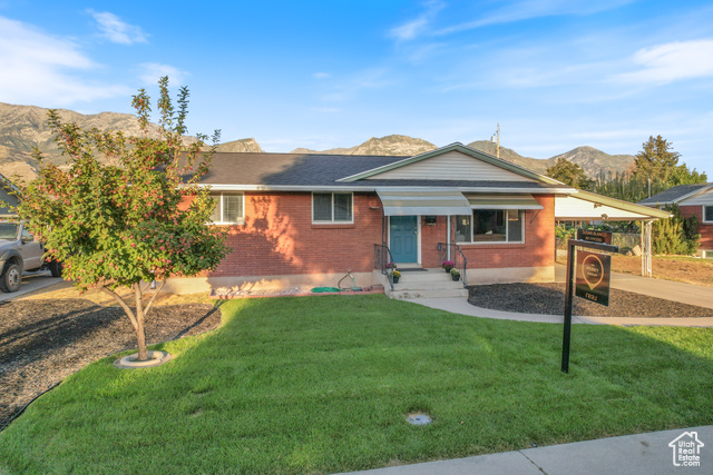 Photo 37 for MLS #2105077 at 1445 S 640 East