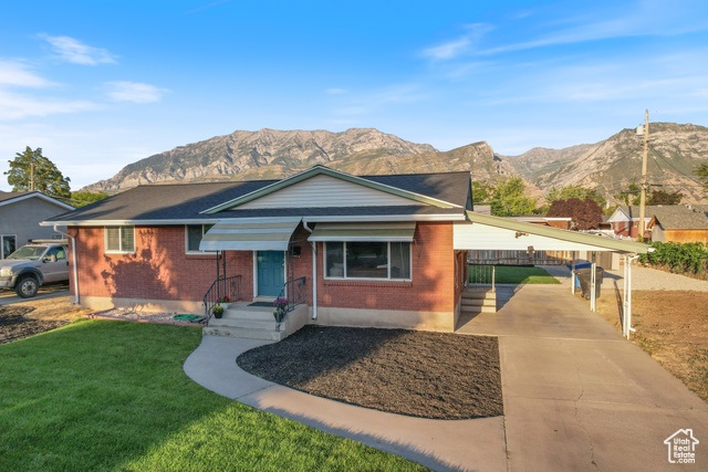 Photo 38 for MLS #2105077 at 1445 S 640 East