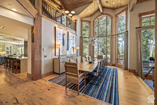 Photo 7 for MLS #2105096 at 22 White Pine Canyon Rd