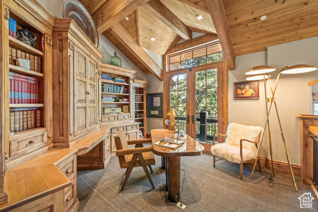 Photo 23 for MLS #2105096 at 22 White Pine Canyon Rd