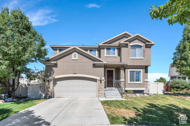 3862 W BELFRY CIR, South Jordan UT 84009