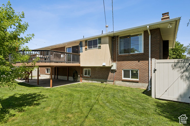 Photo 32 for MLS #2105127 at 972 E 7725 South