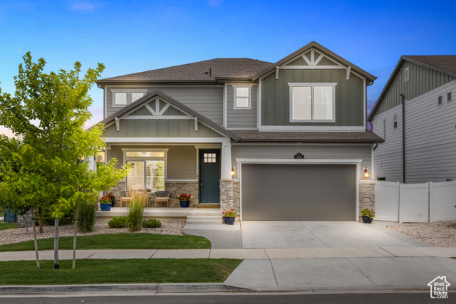 291 S BUCKHORN BATH AVE, Saratoga Springs UT 84045