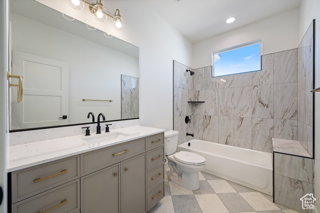 Photo 17 for MLS #2105133 at 1037 W 3250 South