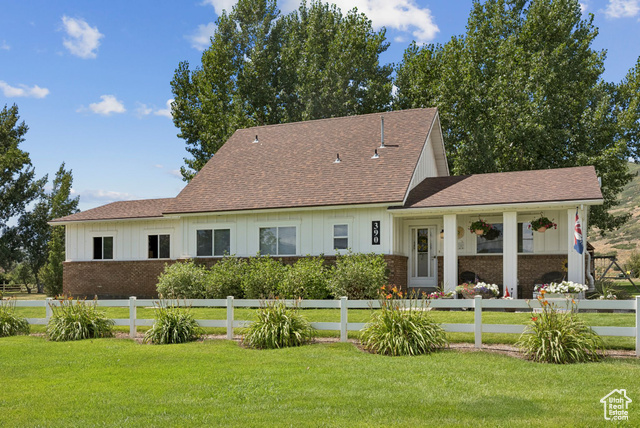 390 S 250 W, Midway UT 84049