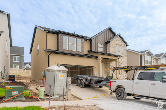 1442 W BOSEMAN WAY #615, Saratoga Springs UT 84045