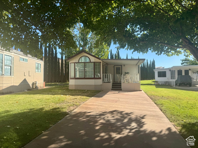 1160 E TELEGRAPH ST #30, Washington UT 84780