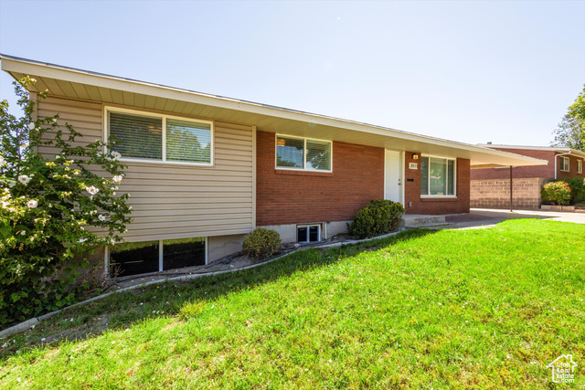 3971 S 5375 W, West Valley City UT 84120