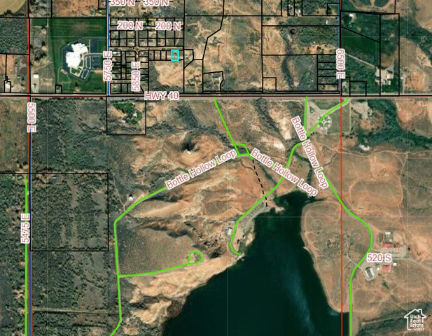 5972 E 150 N, Fort Duchesne UT 84026