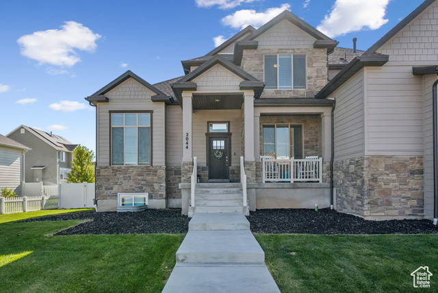 Photo 2 for MLS #2105180 at 2044 S 4300 West