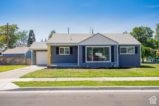 MLS #2105183 - 6320 S 370 East