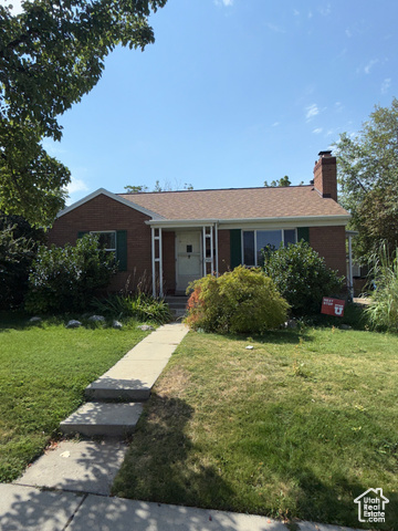 2590 E 2100 S, Salt Lake City UT 84109