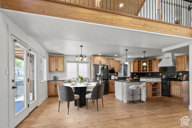 Photo 4 for MLS #2105193 at 4115 E 4325 North
