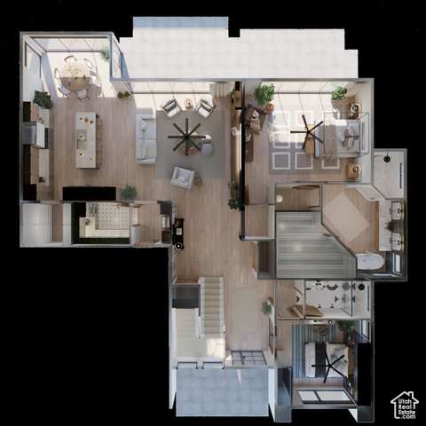 Photo 8 for MLS #2105198 at 1194 S Seminole Way #304