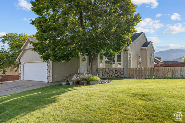 MLS #2105203 - 1349 S 625 West