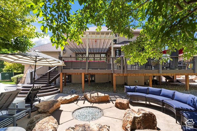 Photo 51 for MLS #2105211 at 1064 W Park Palisade Dr