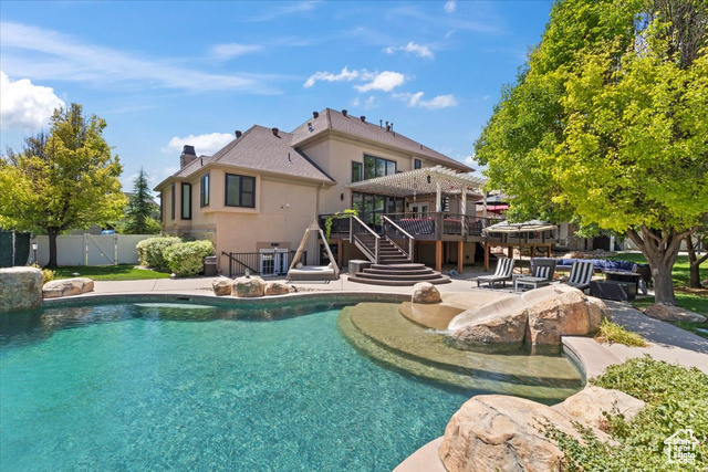 Photo 50 for MLS #2105211 at 1064 W Park Palisade Dr