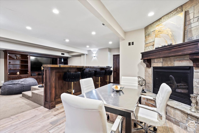 Photo 35 for MLS #2105211 at 1064 W Park Palisade Dr