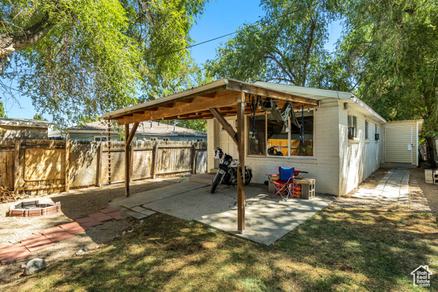 Photo 21 for MLS #2105215 at 3851 S 3200 West