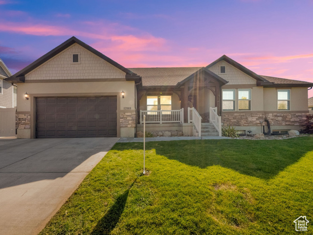 12068 S BLACK POWDER DR, Herriman UT 84096