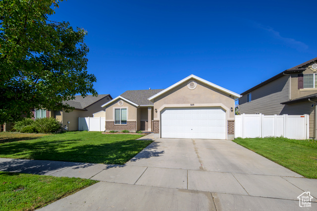 329 N GREENWICH DR, North Salt Lake UT 84054