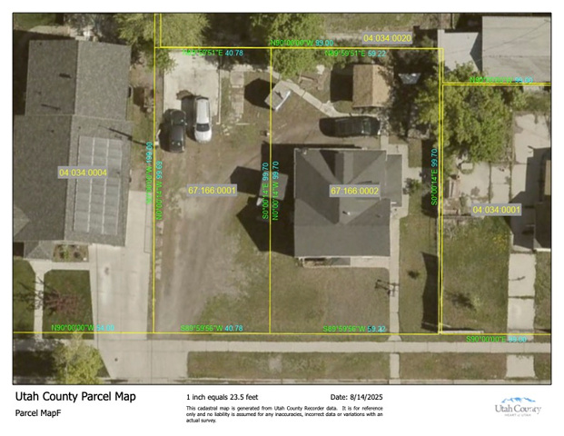 734 W 300 S, Provo UT 84601