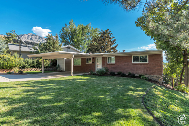 3426 S CRESTWOOD DR, Salt Lake City UT 84109